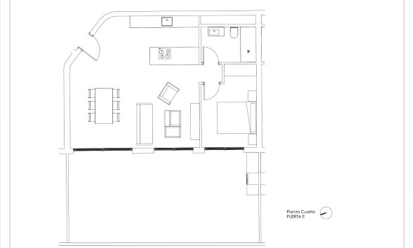 New Build - Apartment - Calpe