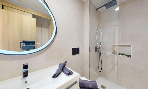 New Build - Apartment - Pilar de la Horadada