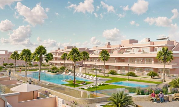 New Build - Bungalow - Pilar de la Horadada