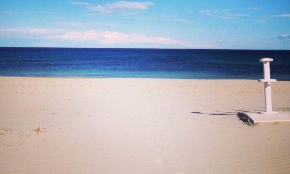 New Build - Bungalow - Pilar de la Horadada