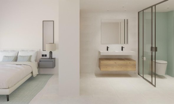 New Build - Terraced house / Townhouse - Torrevieja