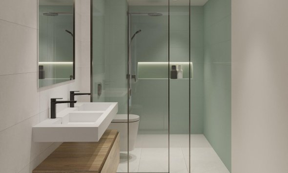 New Build - Terraced house / Townhouse - Torrevieja