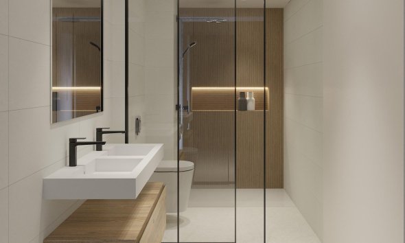 New Build - Terraced house / Townhouse - Torrevieja