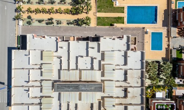 Obra nueva - Apartamento - Orihuela Costa