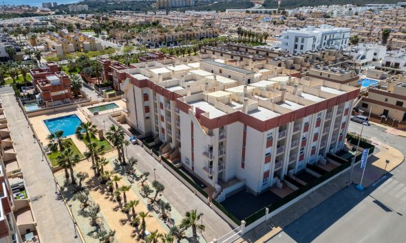 Obra nueva - Apartamento - Orihuela Costa