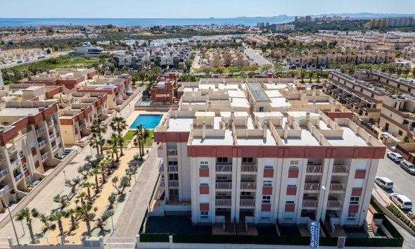 Obra nueva - Apartamento - Orihuela Costa
