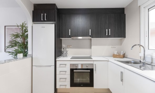 Obra nueva - Apartamento - Orihuela Costa