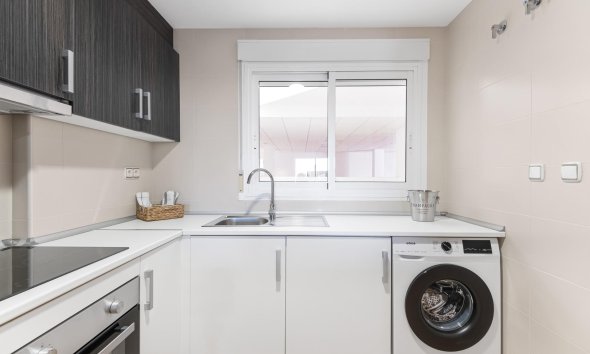 Obra nueva - Apartamento - Orihuela Costa