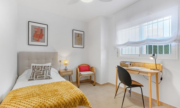 Obra nueva - Apartamento - Orihuela Costa