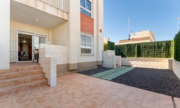 Obra nueva - Apartamento - Orihuela Costa