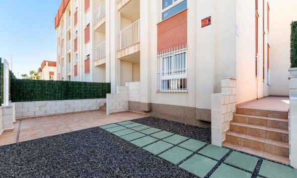 Obra nueva - Apartamento - Orihuela Costa
