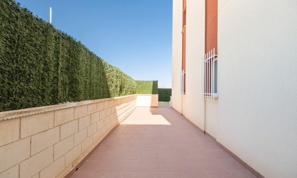 Obra nueva - Apartamento - Orihuela Costa