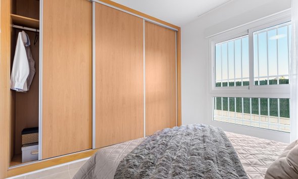 Obra nueva - Apartamento - Orihuela Costa