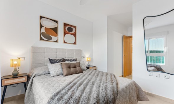 Obra nueva - Apartamento - Orihuela Costa