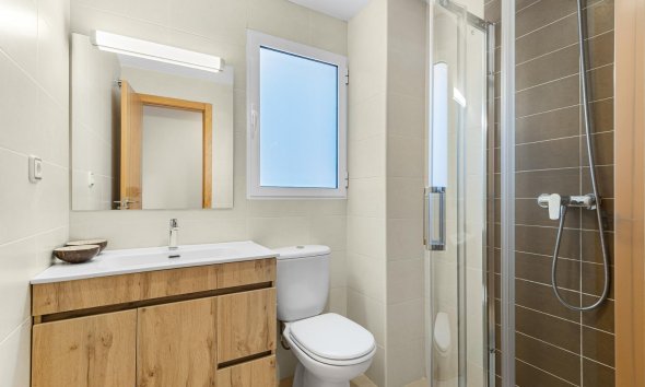 Obra nueva - Apartamento - Orihuela Costa