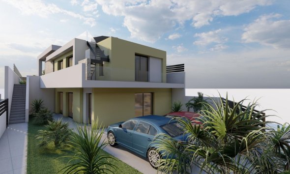 Obra nueva - Villa - ﻿Torrevieja (Alicante) - Torrevieja