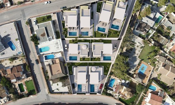 Obra nueva - Villa - ﻿Torrevieja (Alicante) - Torrevieja