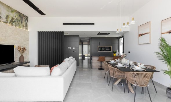 Obra nueva - Villa - ﻿Torrevieja (Alicante) - Torrevieja