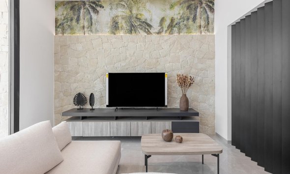 Obra nueva - Villa - ﻿Torrevieja (Alicante) - Torrevieja