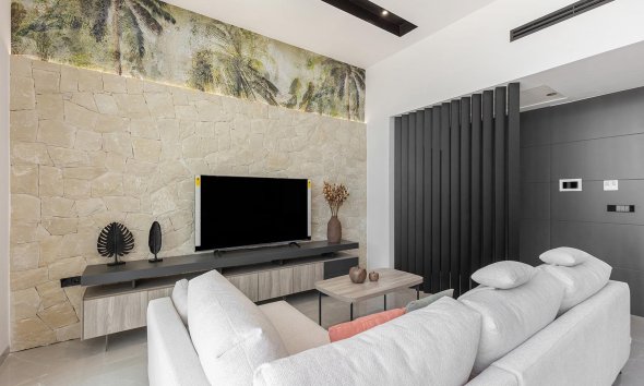 Obra nueva - Villa - ﻿Torrevieja (Alicante) - Torrevieja