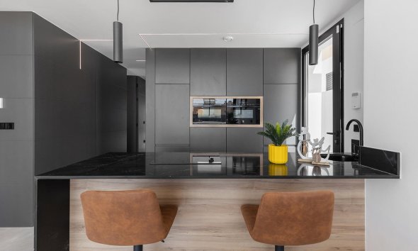 Obra nueva - Villa - ﻿Torrevieja (Alicante) - Torrevieja