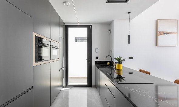 Obra nueva - Villa - ﻿Torrevieja (Alicante) - Torrevieja