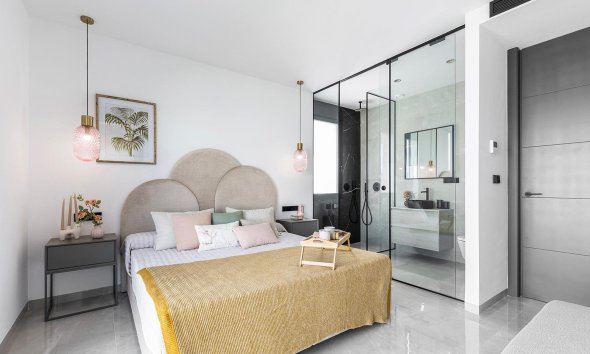 Obra nueva - Villa - ﻿Torrevieja (Alicante) - Torrevieja