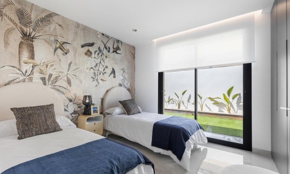 Obra nueva - Villa - ﻿Torrevieja (Alicante) - Torrevieja