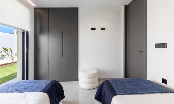 Obra nueva - Villa - ﻿Torrevieja (Alicante) - Torrevieja