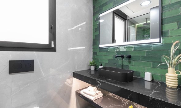 Obra nueva - Villa - ﻿Torrevieja (Alicante) - Torrevieja