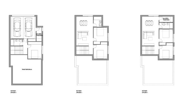 Obra nueva - Villa - ﻿Torrevieja (Alicante) - Torrevieja