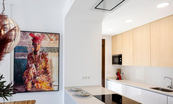 Obra nueva - Villa - Polop