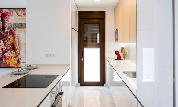 Obra nueva - Villa - Polop