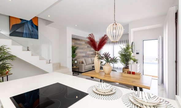 Obra nueva - Villa - Polop