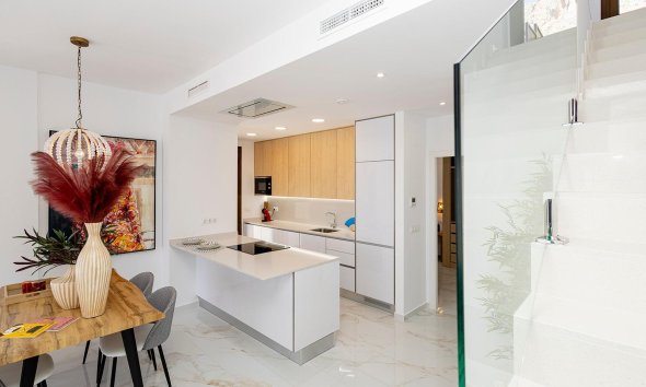 Obra nueva - Villa - Polop