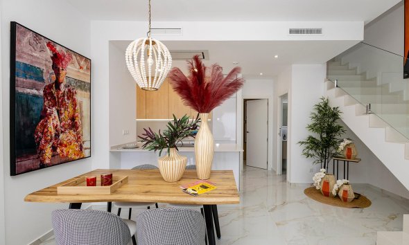 Obra nueva - Villa - Polop