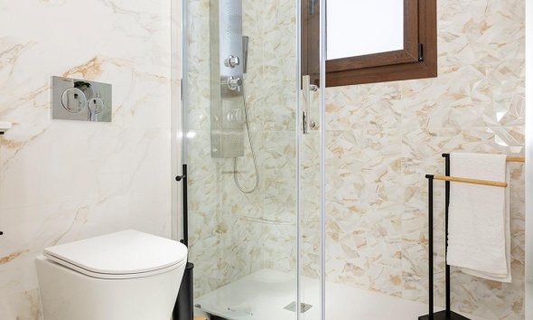 Obra nueva - Villa - Polop