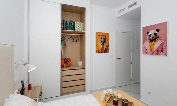 Obra nueva - Villa - Polop