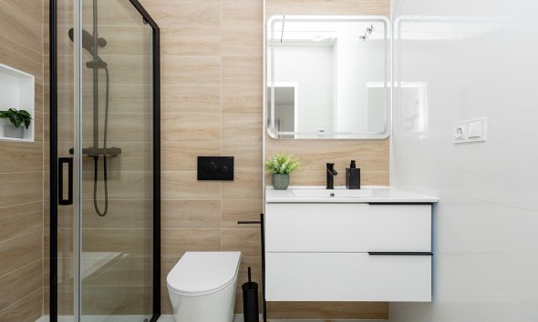 Obra nueva - Villa - Polop