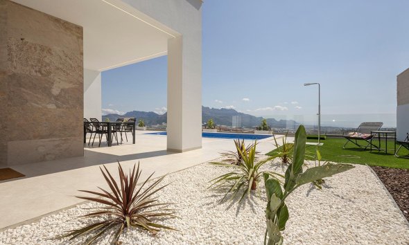 Obra nueva - Villa - Polop