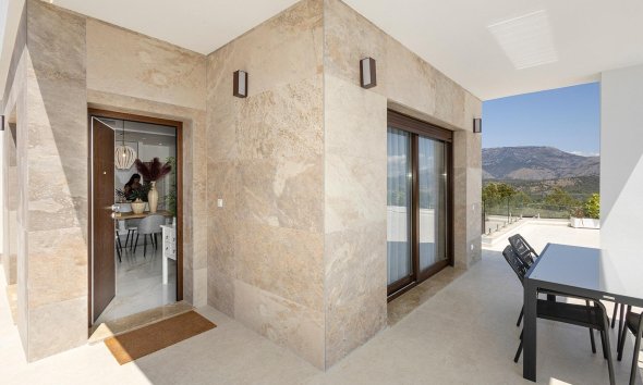 Obra nueva - Villa - Polop