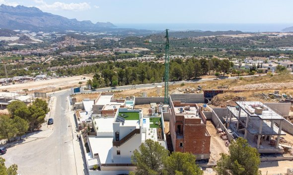 Obra nueva - Villa - Polop