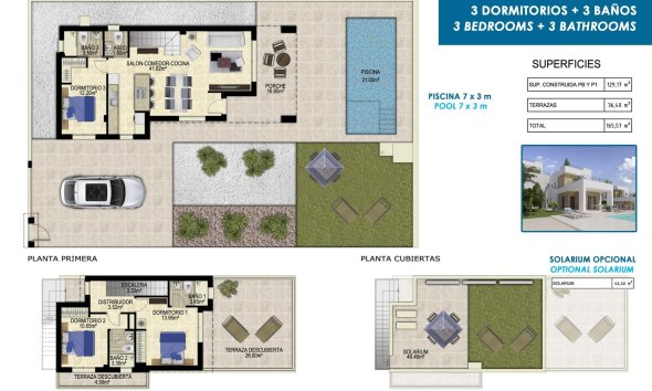 Obra nueva - Villa - Polop