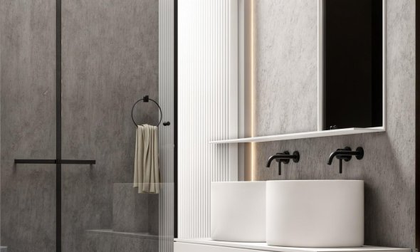 New Build - Villa - Finestrat