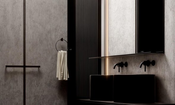 New Build - Villa - Finestrat