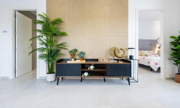 Rynek Pierwotny - Dom szeregowy - Orihuela