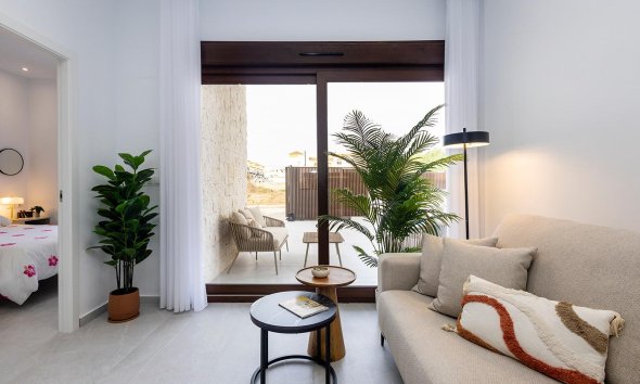 Rynek Pierwotny - Dom szeregowy - Orihuela