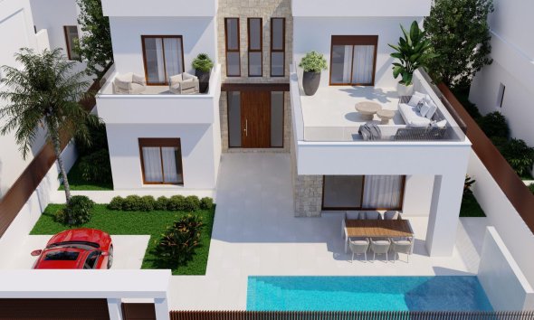 New Build - Villa - Orihuela