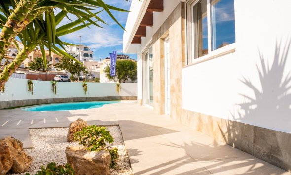 Obra nueva - Villa - Ciudad Quesada