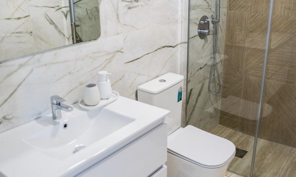 Obra nueva - Villa - Ciudad Quesada